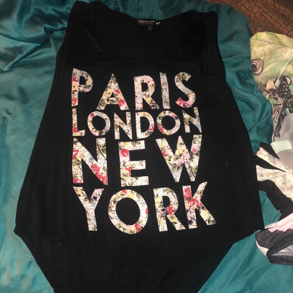 Tank top